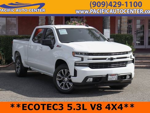 Used 2019 Chevrolet Silverado 1500 RST w/ All-Star Edition image 1