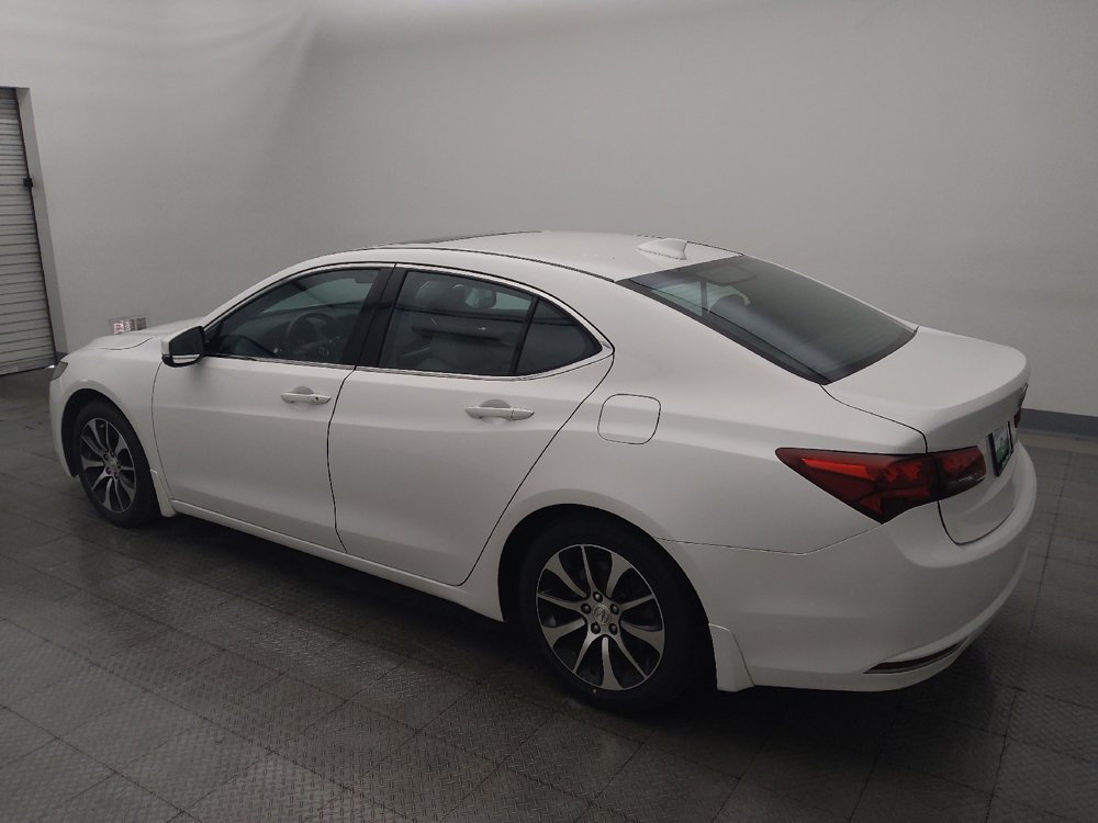 Used 2015 Acura TLX FWD image 3