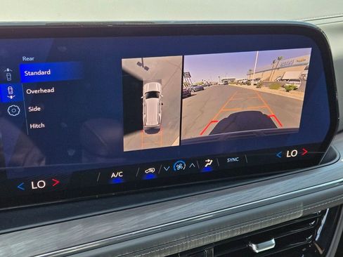 New 2026 Chevrolet Tahoe LS w/ LS Custom Edition AWD/4WD image 13