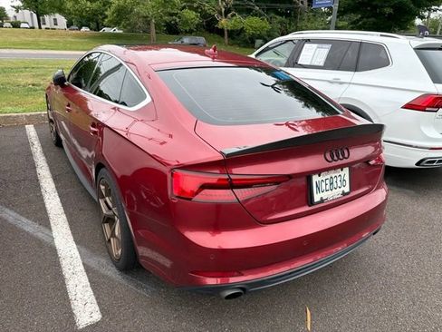 Used 2018 Audi A5 2.0T Premium Plus AWD/4WD image 7