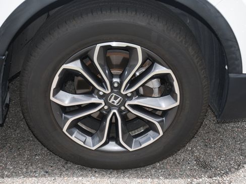 Used 2021 Honda CR-V EX-L image 23