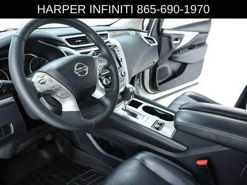 Used 2018 Nissan Murano Platinum w/ Cargo Package AWD/4WD image 20