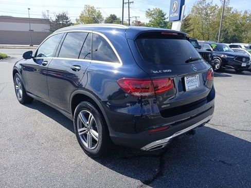 Used 2021 Mercedes-Benz GLC 300 GLC 300 image 5