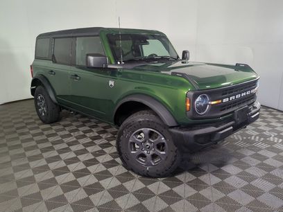 Used 2025 Ford Bronco Big Bend