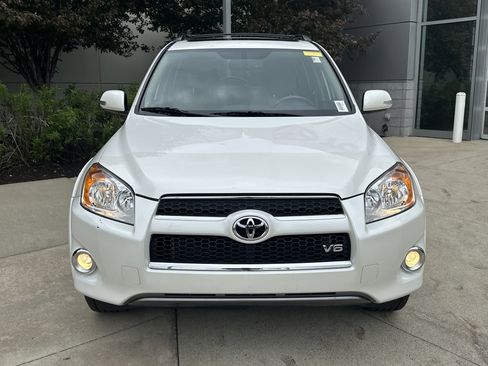 Used 2012 Toyota RAV4 Limited w/ Premium Plus Value Pkg AWD/4WD image 5