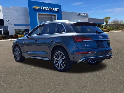 Used 2021 Audi SQ5 Premium w/ Convenience Package AWD/4WD image 22