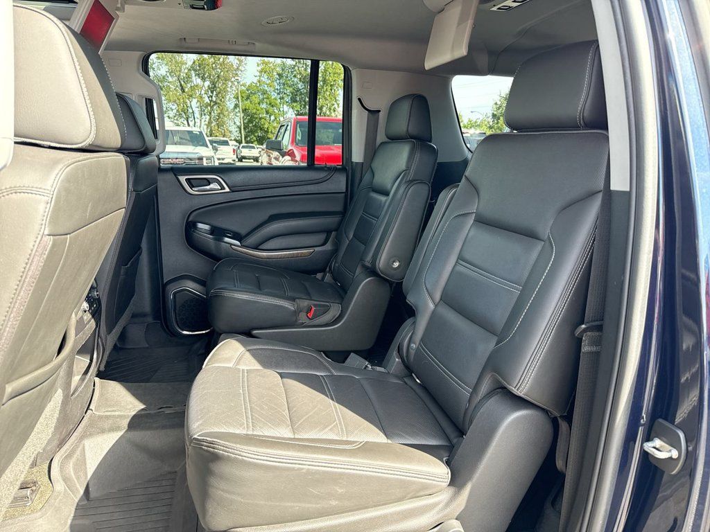 Used 2018 GMC Yukon XL Denali w/ Open Road Package AWD/4WD image 23