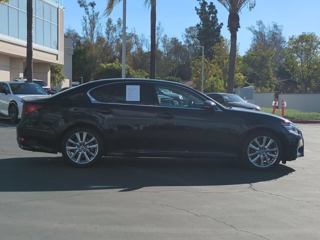 Used 2014 Lexus GS 350 w/ Premium Package RWD image 4