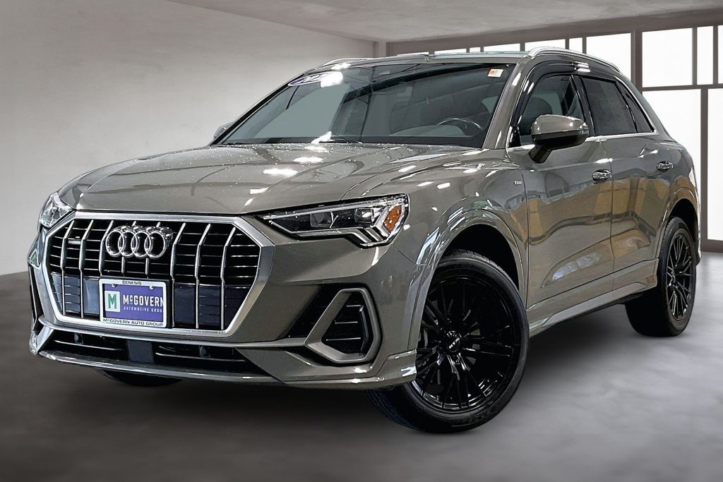 Used 2021 Audi Q3 2.0T Premium Plus AWD/4WD image 1