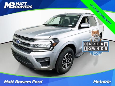 Used 2024 Ford Expedition Max XLT image 1