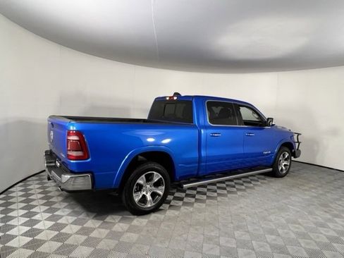 Certified 2022 RAM 1500 Laramie image 8