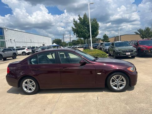 Used 2008 BMW 328xi Sedan AWD/4WD image 3