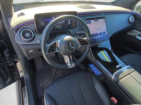 Used 2023 Mercedes-Benz EQE 350+ 4MATIC SUV image 10