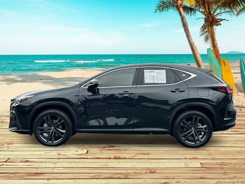 Used 2025 Lexus NX 450h+ AWD w/ Accessory Package (Z1) image 3