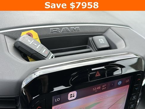 New 2026 RAM 2500 Tradesman image 21