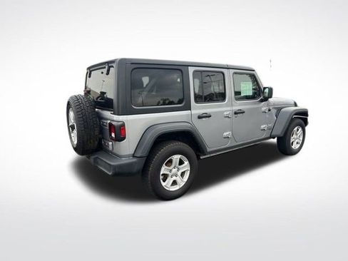 Used 2019 Jeep Wrangler Unlimited Sport S image 5
