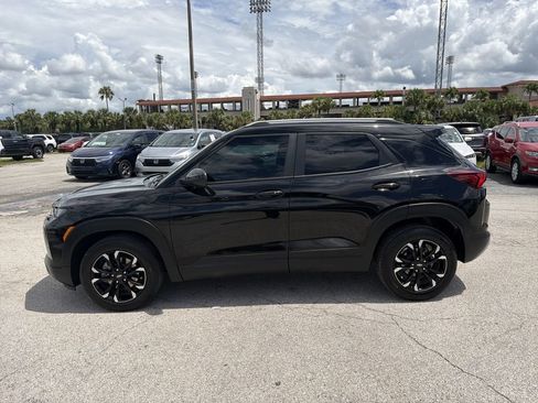 Used 2022 Chevrolet TrailBlazer LT FWD image 7