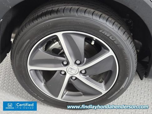 Certified 2021 Honda HR-V EX-L image 11