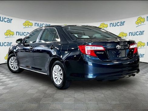 Used 2014 Toyota Camry LE FWD image 4