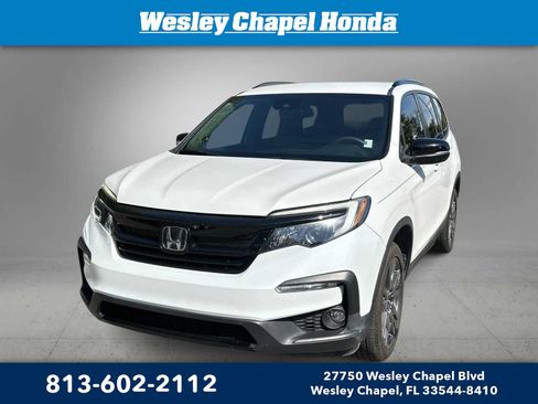 Used 2022 Honda Pilot Sport image 1