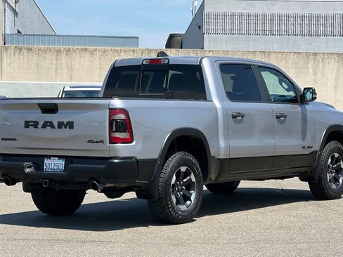 Used 2021 RAM 1500 Rebel w/ Rebel Level 1 Equipment Group AWD/4WD image 2