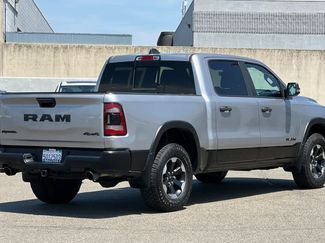 Used 2021 RAM 1500 Rebel w/ Rebel Level 1 Equipment Group AWD/4WD video 2