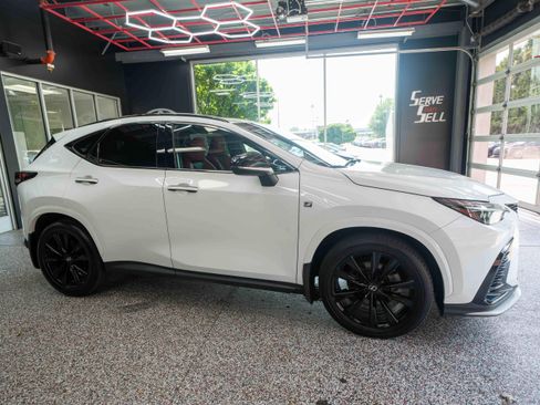 Used 2024 Lexus NX 350 F Sport AWD/4WD image 5