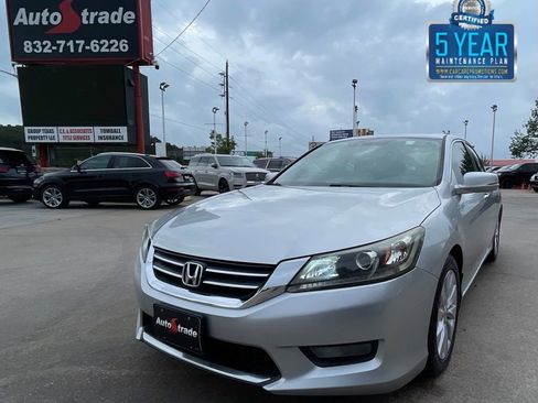 Used 2014 Honda Accord EX-L image 1
