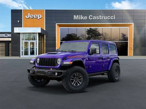 New 2026 Jeep Wrangler Unlimited Rubicon AWD/4WD image 2