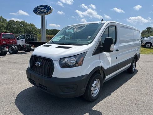 New 2025 Ford Transit 250 Low Roof image 3