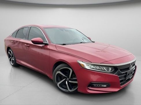 Used 2020 Honda Accord Sport image 5