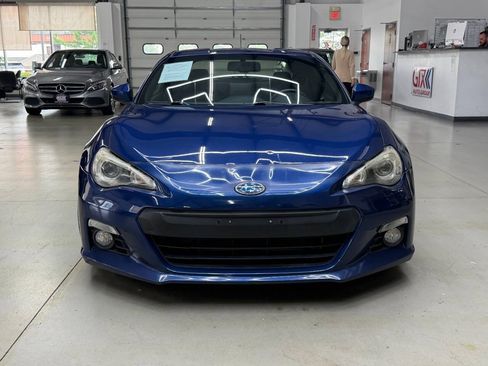 Used 2013 Subaru BRZ Limited RWD image 7