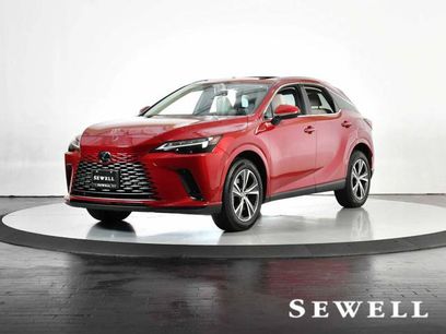 Certified 2024 Lexus RX 350h w/ Accessory Package (K3)