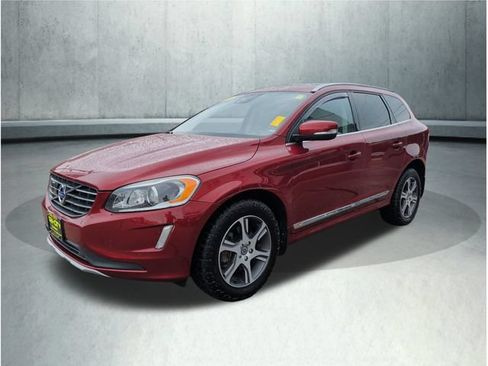 Used 2015 Volvo XC60 T6 Platinum AWD/4WD image 1