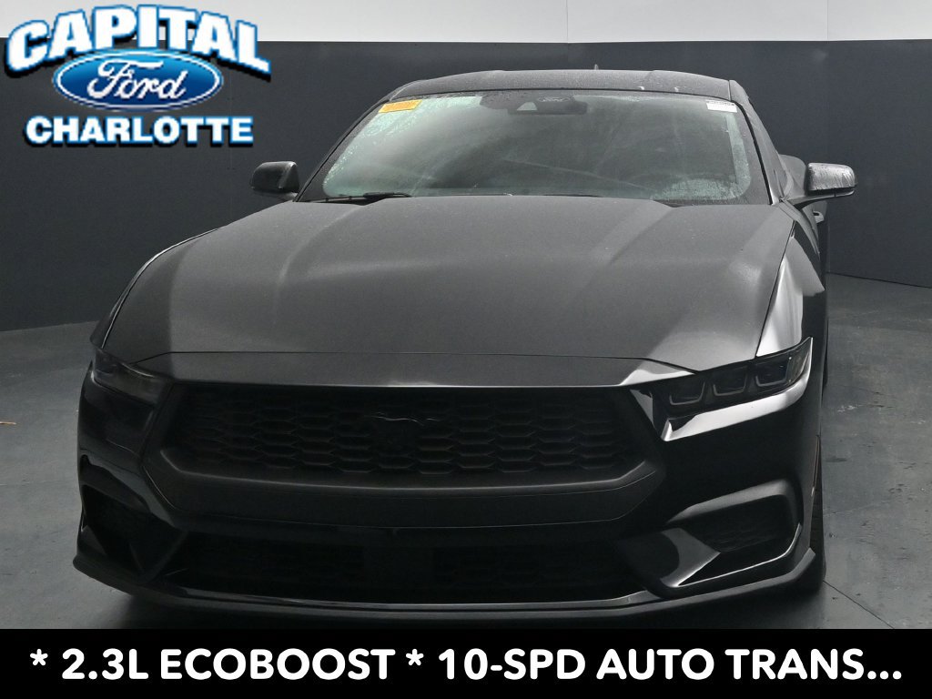 Used 2025 Ford Mustang Premium RWD image 2
