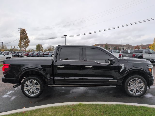 Used 2024 Ford F150 Platinum w/ Equipment Group 703A Plus AWD/4WD image 6