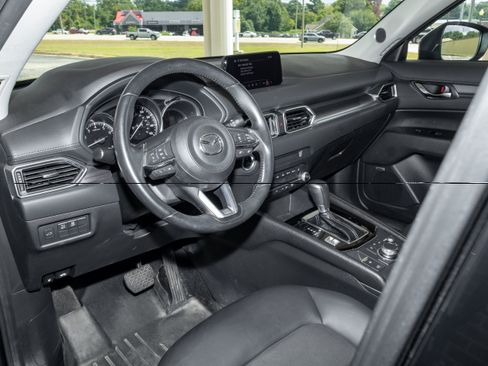 Used 2020 MAZDA CX-5 Touring AWD/4WD image 11