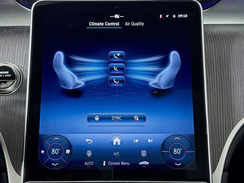 Used 2026 Mercedes-Benz GLC 43 AMG 4MATIC image 16