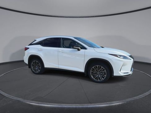 Used 2022 Lexus RX 350 FWD w/ Special Edition image 2
