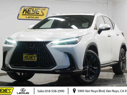 Used 2024 Lexus NX 450h+ Luxury image 1