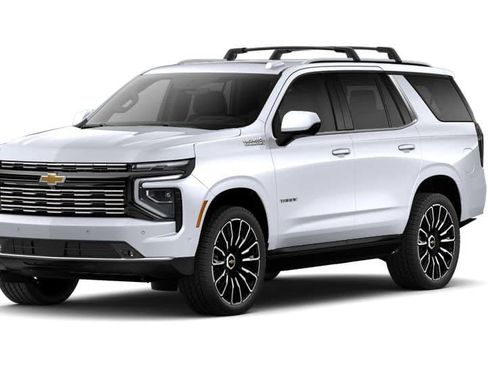 New 2026 Chevrolet Tahoe High Country AWD/4WD image 41