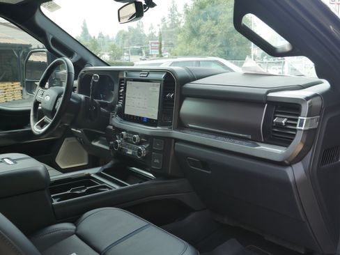 Used 2026 Ford F350 Platinum AWD/4WD image 29