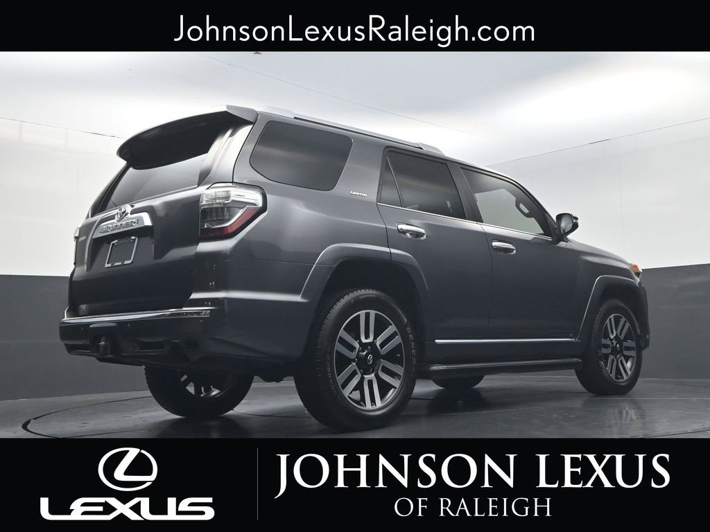 Used 2019 Toyota 4Runner Limited AWD/4WD image 19