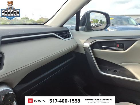 Used 2024 Toyota RAV4 XLE FWD image 22