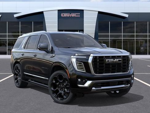 New 2026 GMC Yukon Denali w/ Denali Reserve Package AWD/4WD image 7