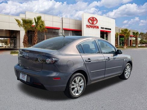 Used 2008 MAZDA MAZDA3 i Touring image 4