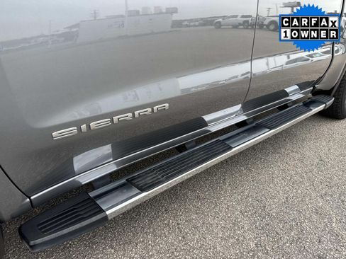 Used 2020 GMC Sierra 1500 SLT w/ SLT Premium Package AWD/4WD image 12