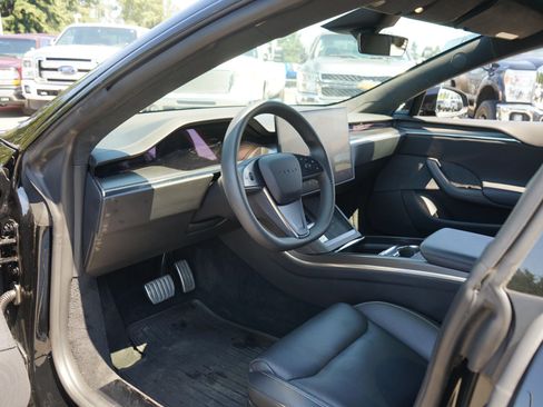 Used 2022 Tesla Model S Plaid AWD/4WD image 10