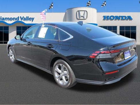 Used 2024 Honda Accord EX image 4