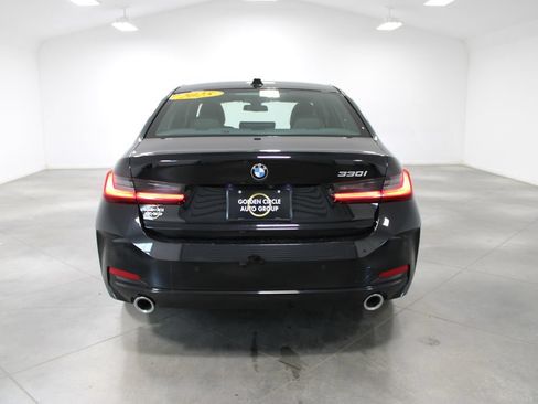 Used 2025 BMW 330i Sedan RWD image 8
